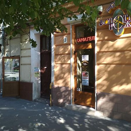 Apartments In Lviv Center Exteriör bild