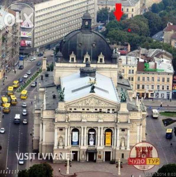 Apartments In Lviv Center Exteriör bild